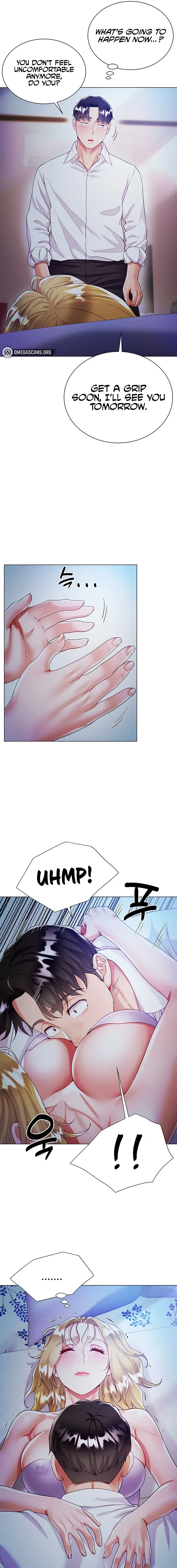 Skirt Of Brothers Wife Chapter 18 - Page 21