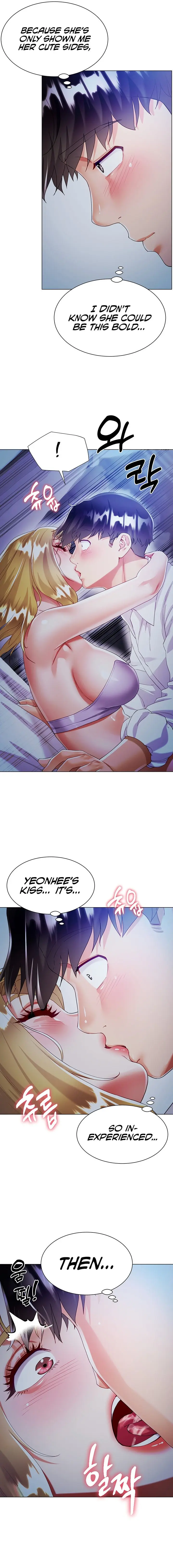 Skirt Of Brothers Wife Chapter 18 - Page 23