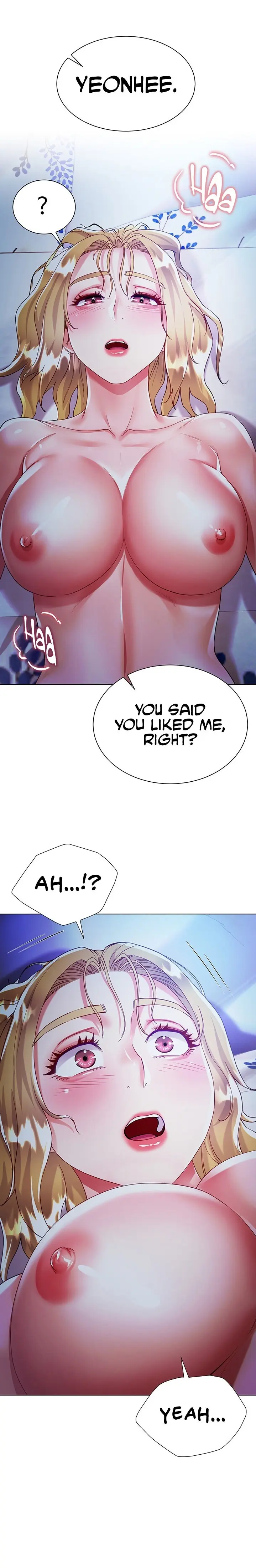 Skirt Of Brothers Wife Chapter 18 - Page 25