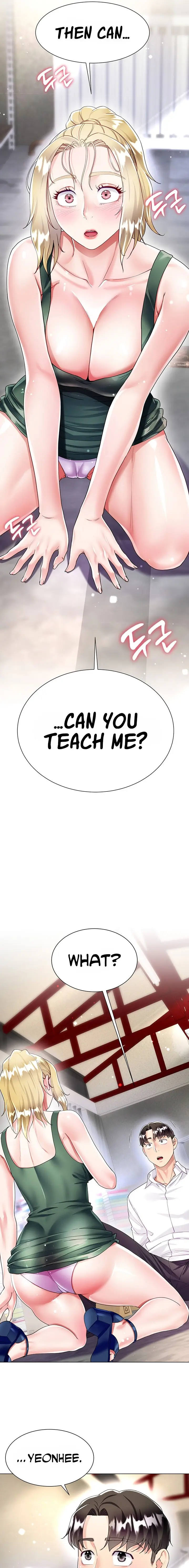 Skirt Of Brothers Wife Chapter 18 - Page 3