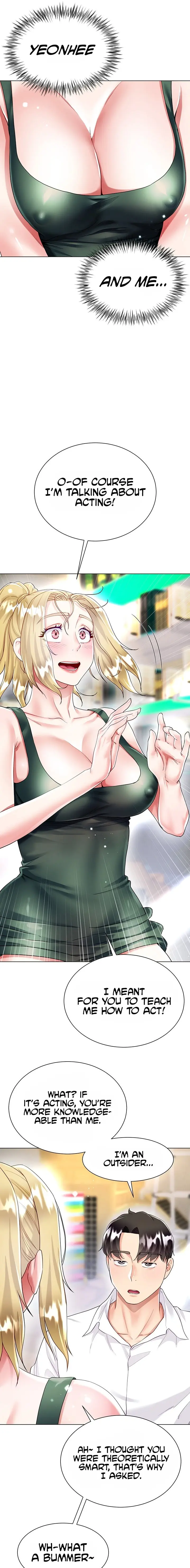 Skirt Of Brothers Wife Chapter 18 - Page 5