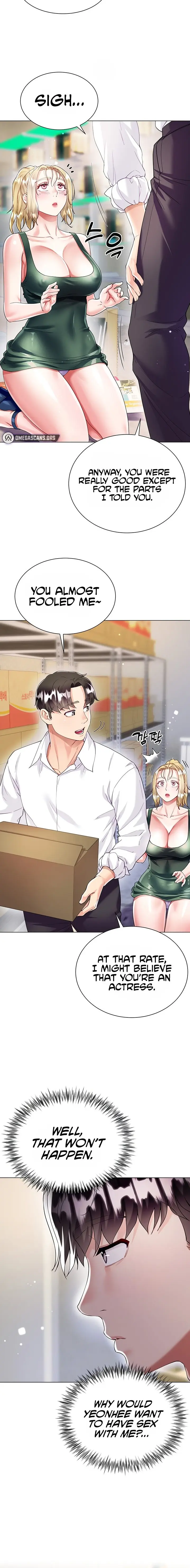Skirt Of Brothers Wife Chapter 18 - Page 6