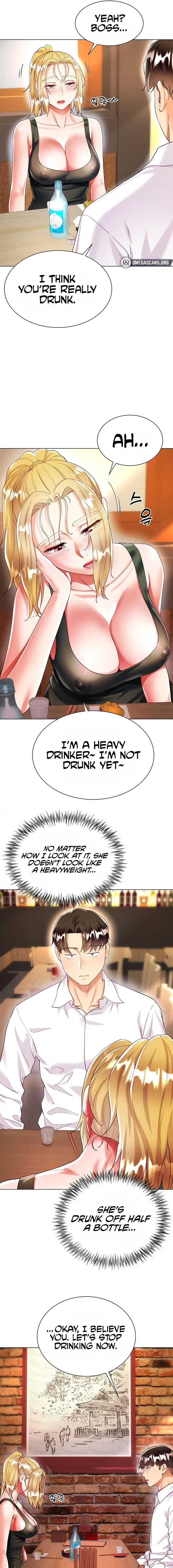Skirt Of Brothers Wife Chapter 18 - Page 9
