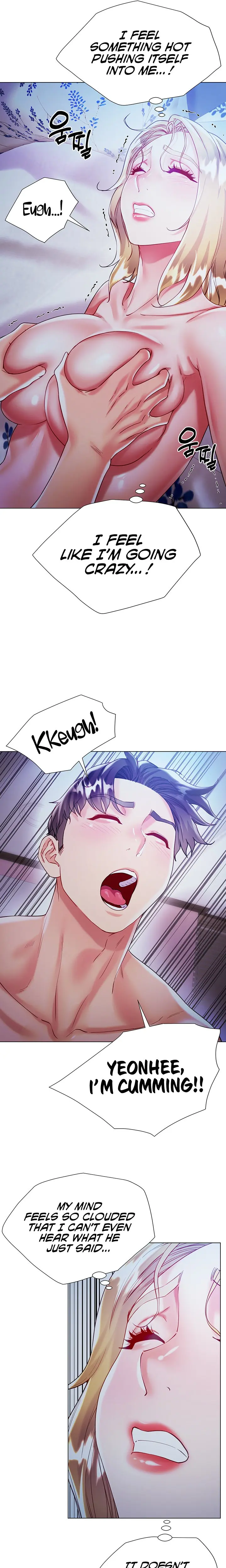 Skirt Of Brothers Wife Chapter 20 - Page 19