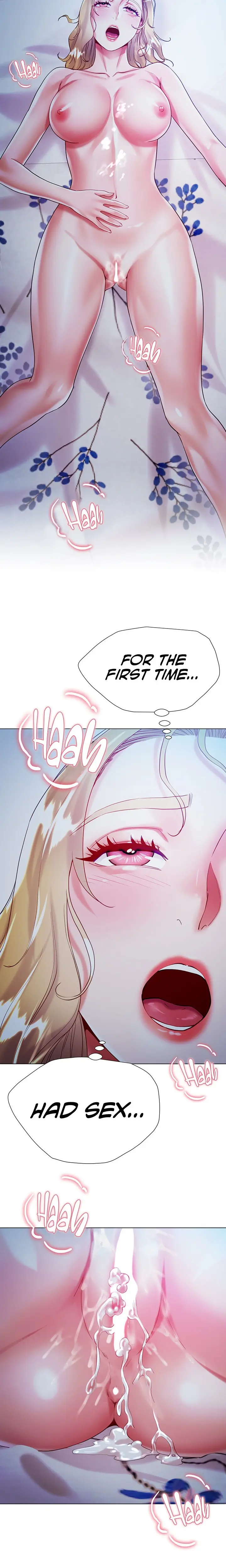 Skirt Of Brothers Wife Chapter 20 - Page 21