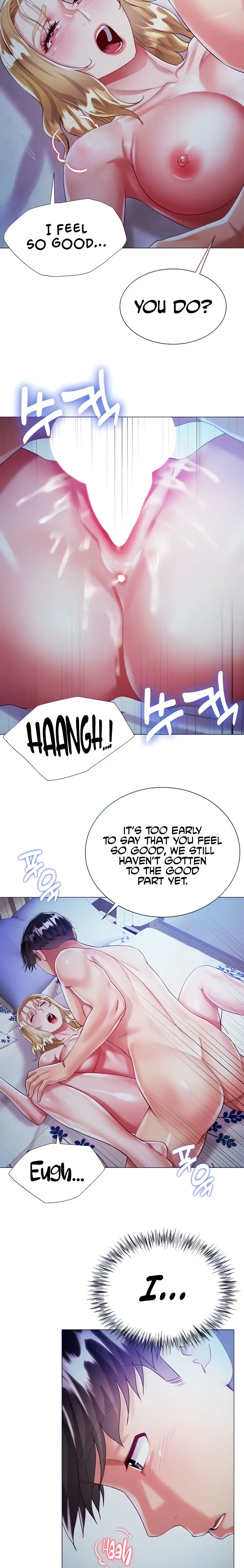 Skirt Of Brothers Wife Chapter 20 - Page 5