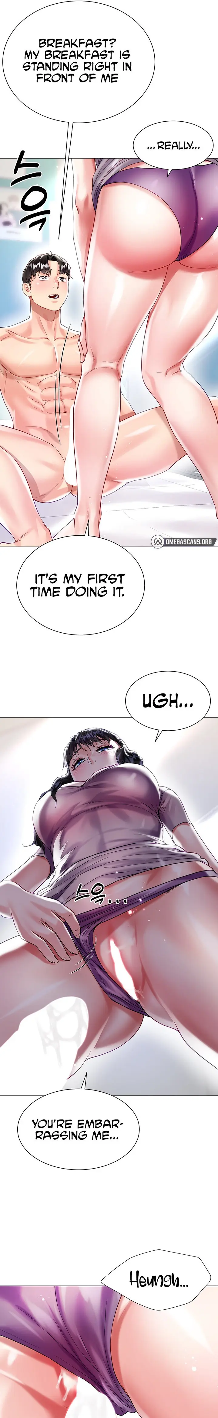 Skirt Of Brothers Wife Chapter 21 - Page 19