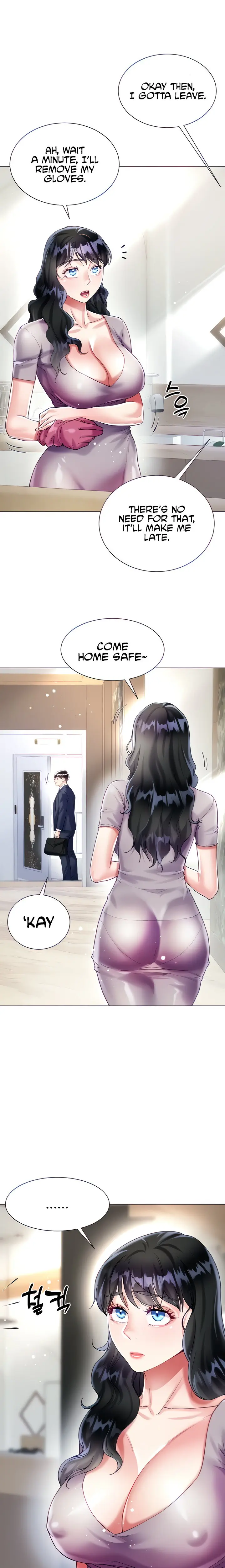 Skirt Of Brothers Wife Chapter 21 - Page 4