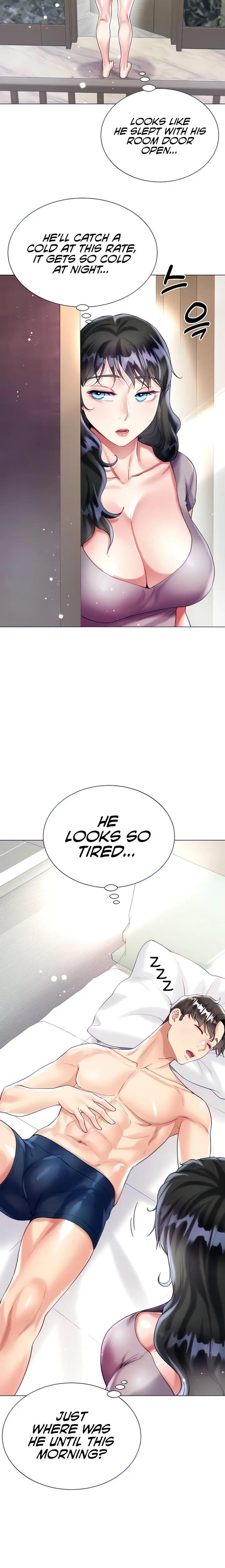 Skirt Of Brothers Wife Chapter 21 - Page 6
