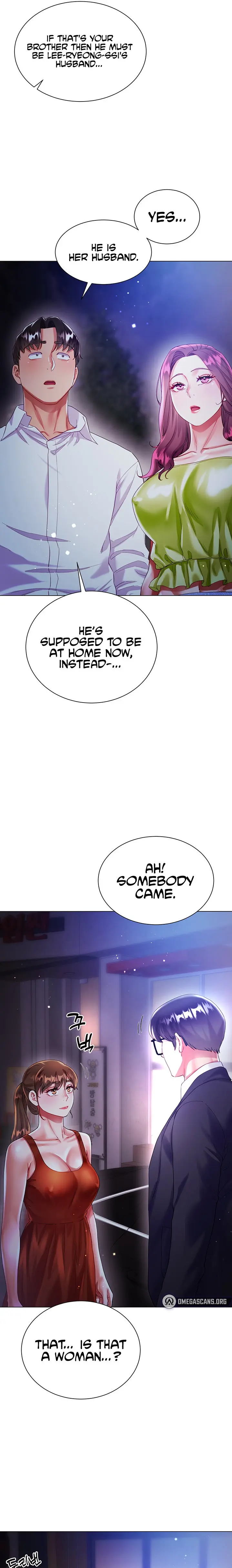 Skirt Of Brothers Wife Chapter 24 - Page 19