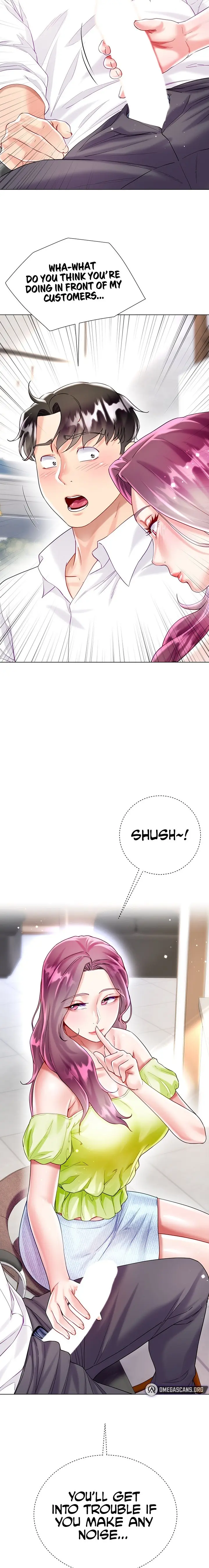 Skirt Of Brothers Wife Chapter 24 - Page 2