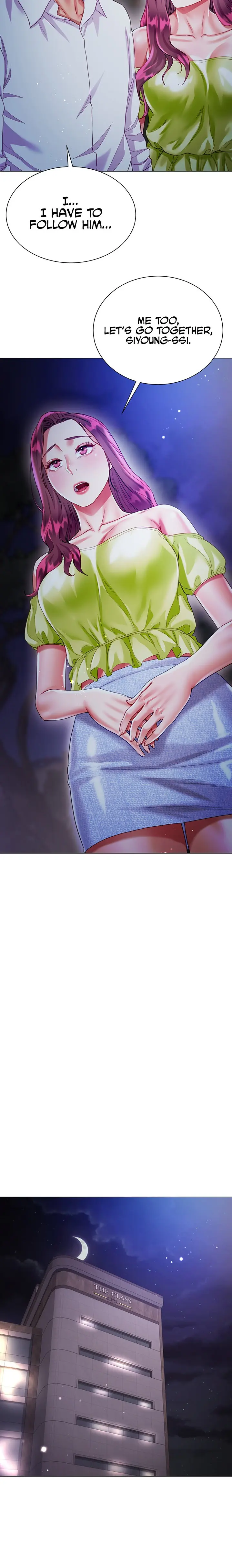 Skirt Of Brothers Wife Chapter 24 - Page 21