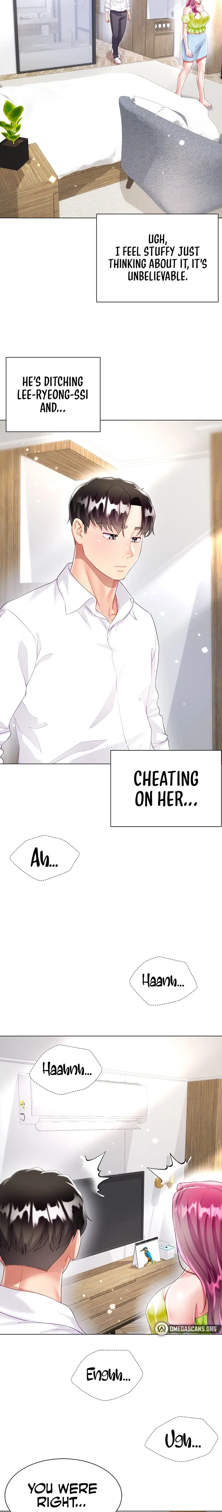 Skirt Of Brothers Wife Chapter 24 - Page 26