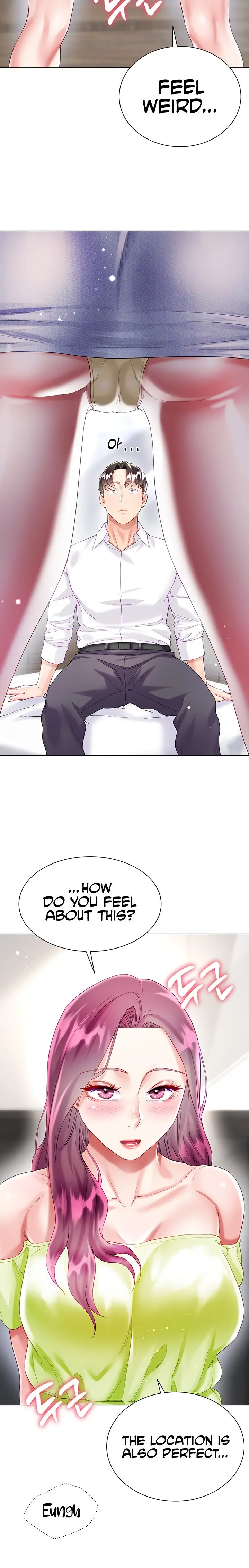 Skirt Of Brothers Wife Chapter 24 - Page 30