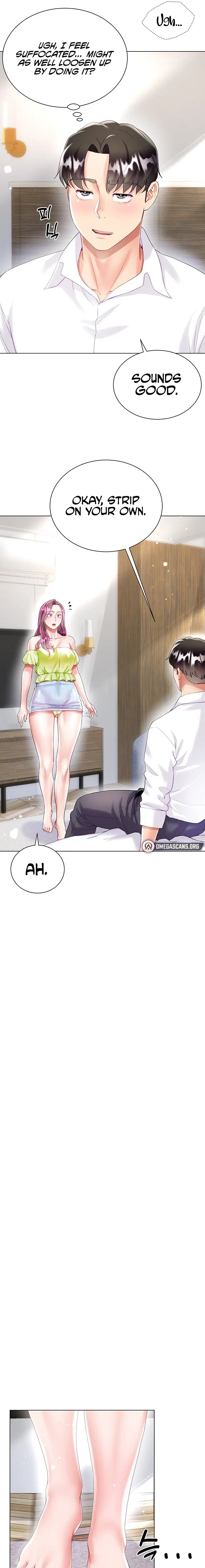 Skirt Of Brothers Wife Chapter 24 - Page 31