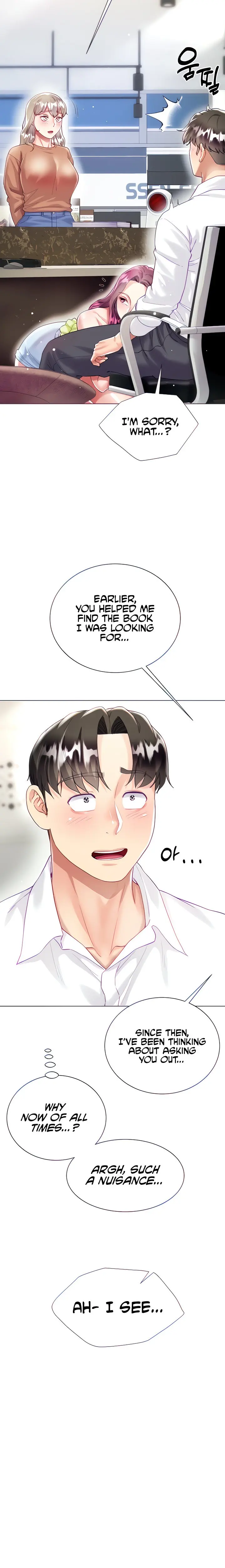 Skirt Of Brothers Wife Chapter 24 - Page 9