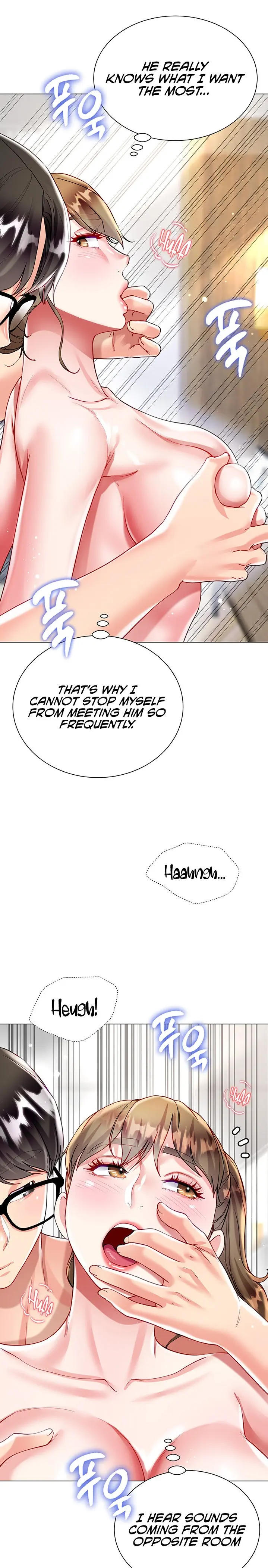 Skirt Of Brothers Wife Chapter 25 - Page 11