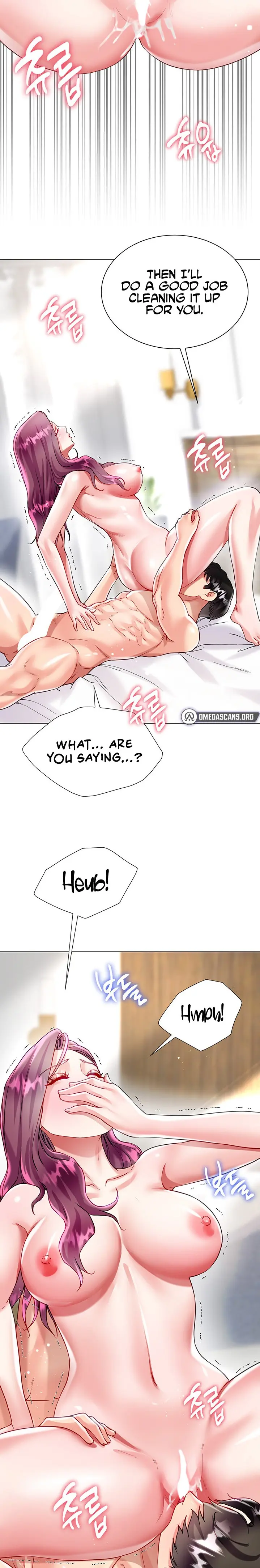 Skirt Of Brothers Wife Chapter 25 - Page 14