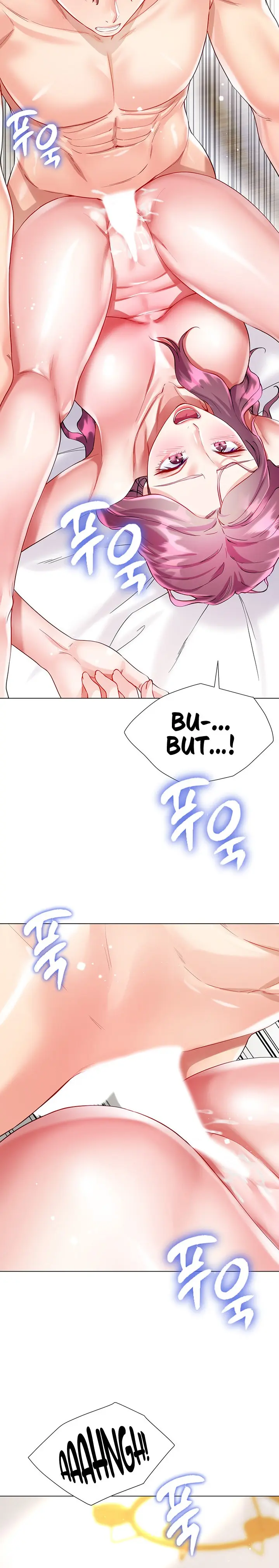 Skirt Of Brothers Wife Chapter 25 - Page 30
