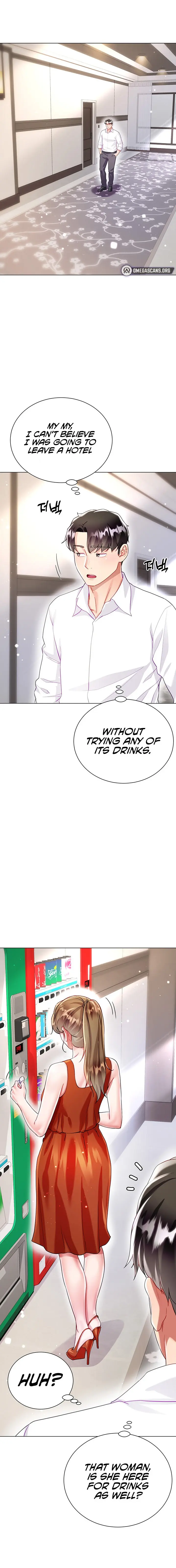 Skirt Of Brothers Wife Chapter 25 - Page 38