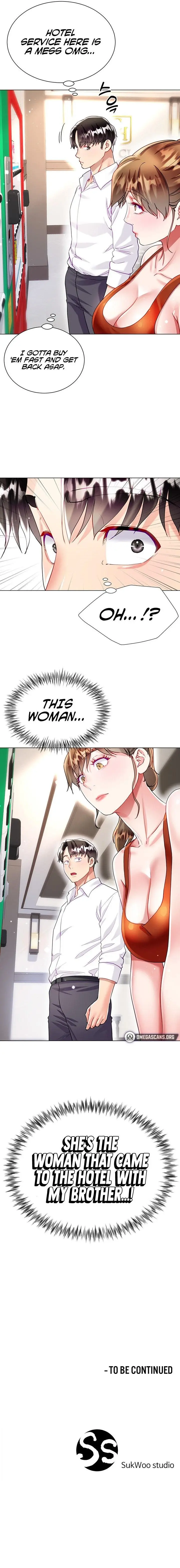 Skirt Of Brothers Wife Chapter 25 - Page 39