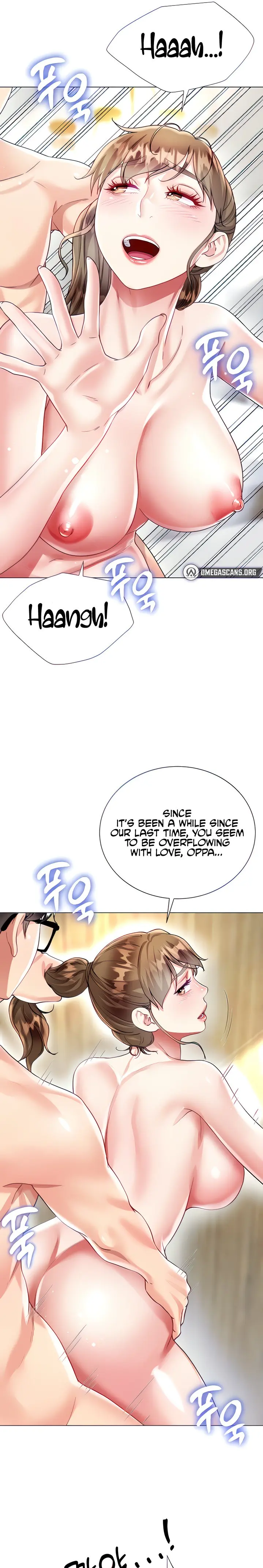 Skirt Of Brothers Wife Chapter 25 - Page 7
