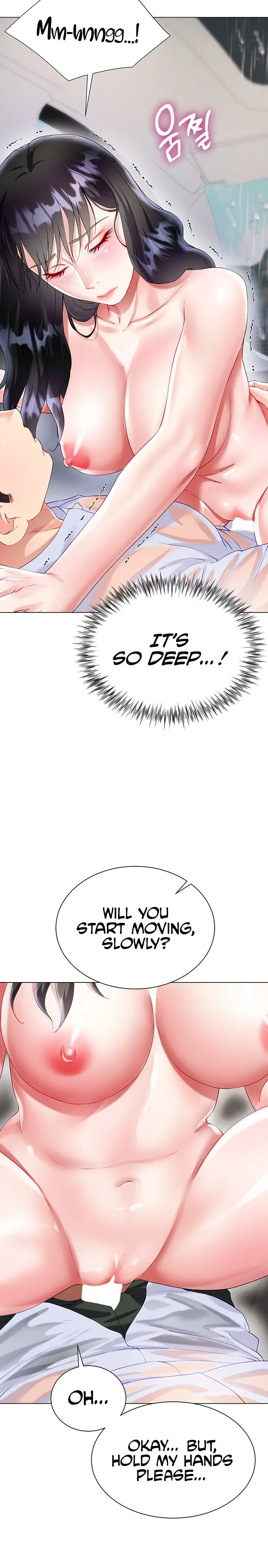 Skirt Of Brothers Wife Chapter 28 - Page 18