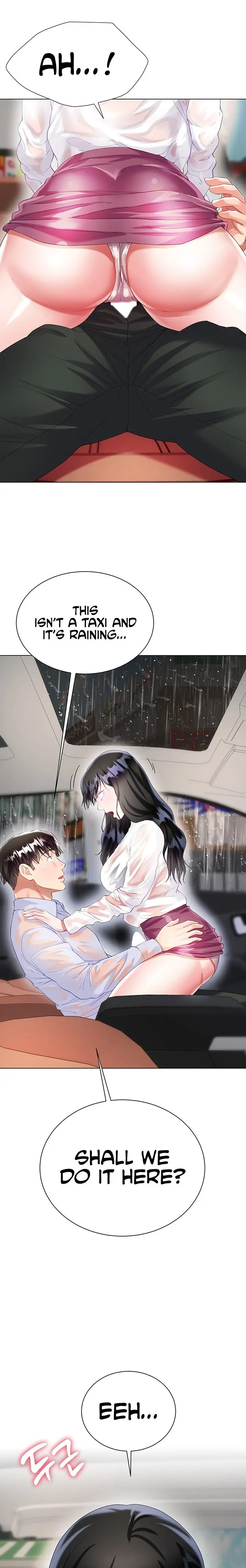Skirt Of Brothers Wife Chapter 28 - Page 2