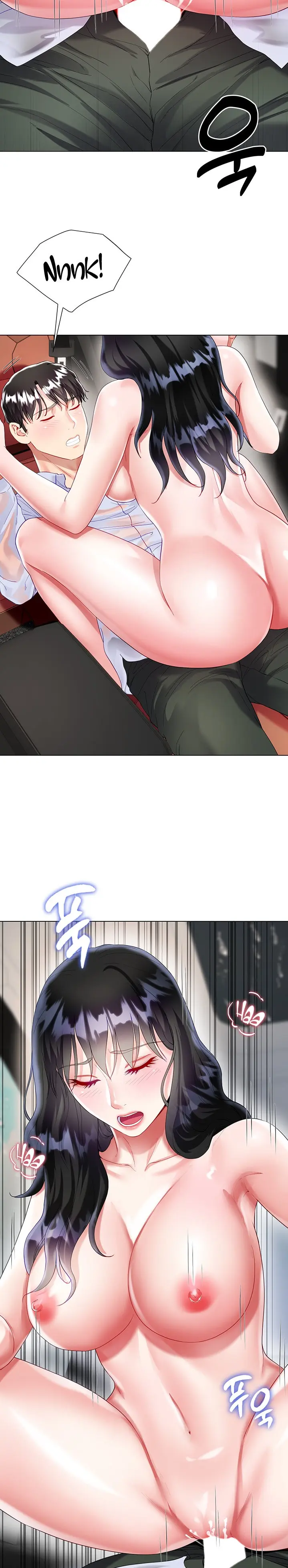 Skirt Of Brothers Wife Chapter 28 - Page 20