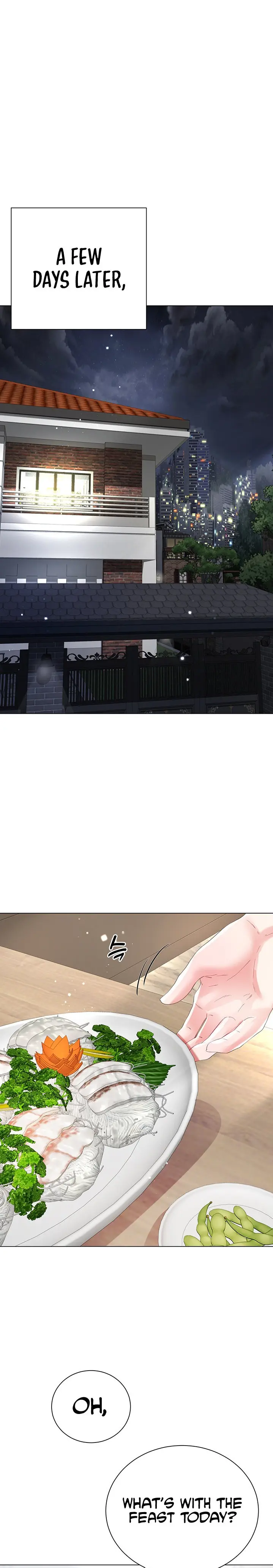 Skirt Of Brothers Wife Chapter 28 - Page 31