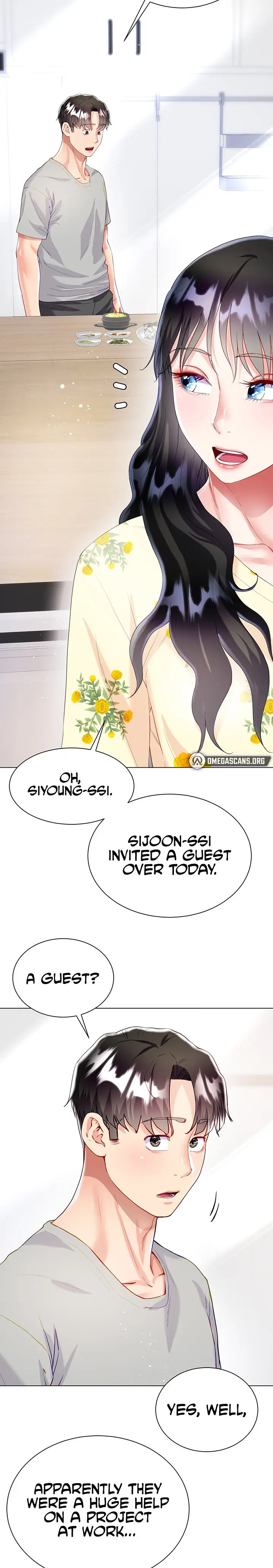 Skirt Of Brothers Wife Chapter 28 - Page 32