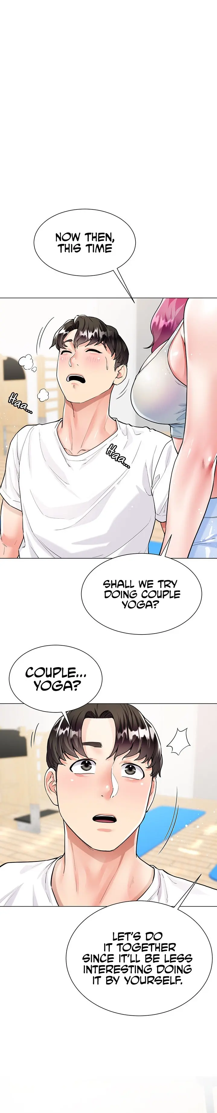 Skirt Of Brothers Wife Chapter 3 - Page 10