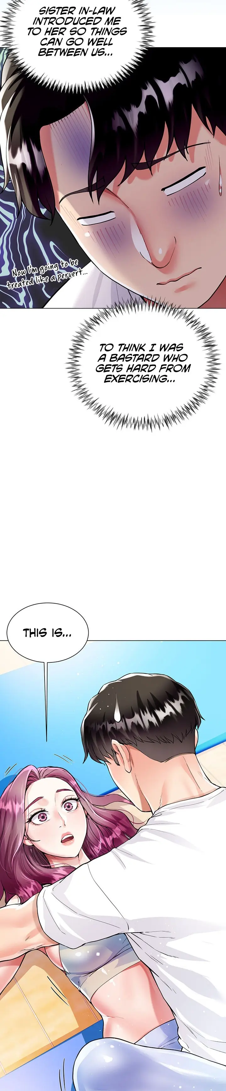 Skirt Of Brothers Wife Chapter 3 - Page 19