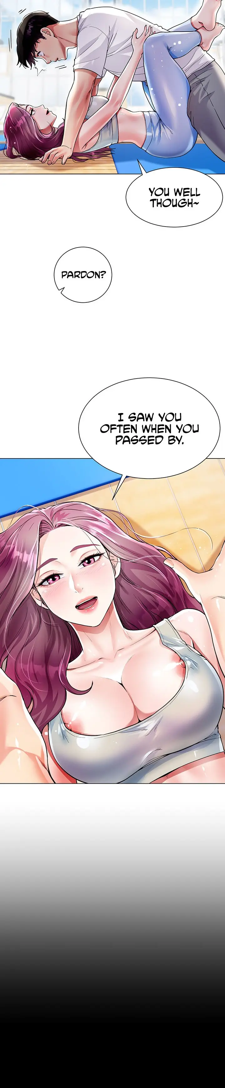 Skirt Of Brothers Wife Chapter 3 - Page 21