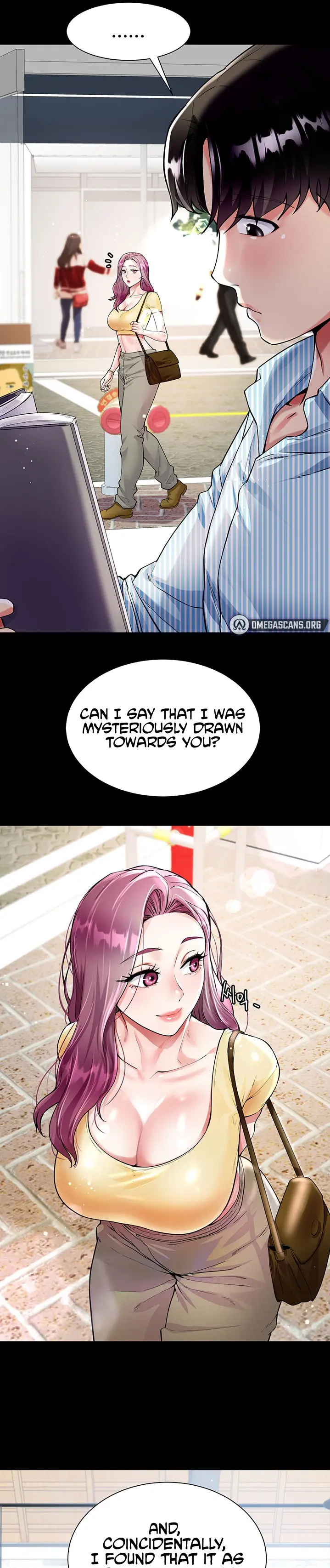 Skirt Of Brothers Wife Chapter 3 - Page 22