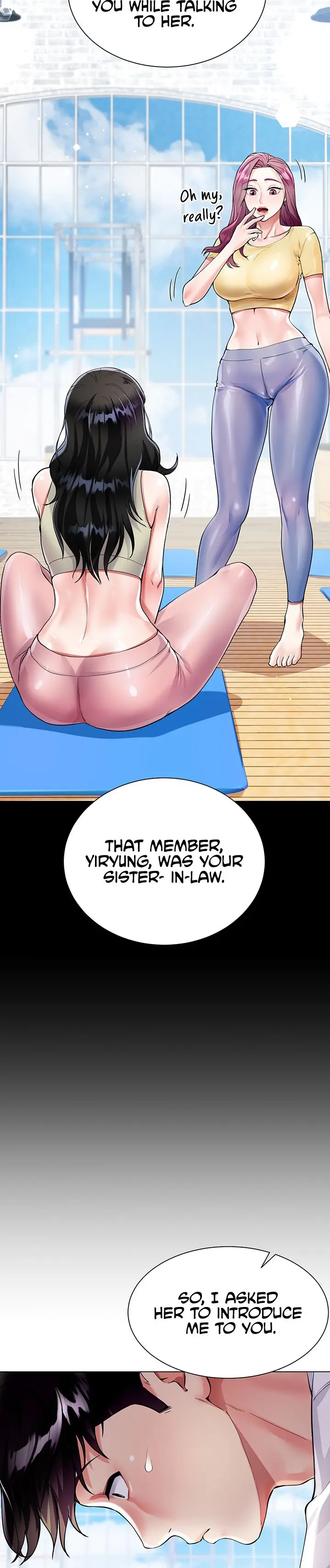 Skirt Of Brothers Wife Chapter 3 - Page 23