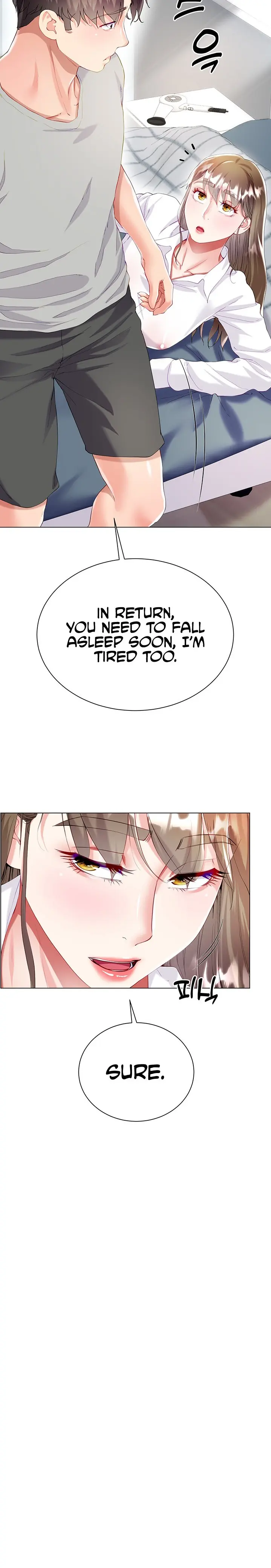Skirt Of Brothers Wife Chapter 30 - Page 12