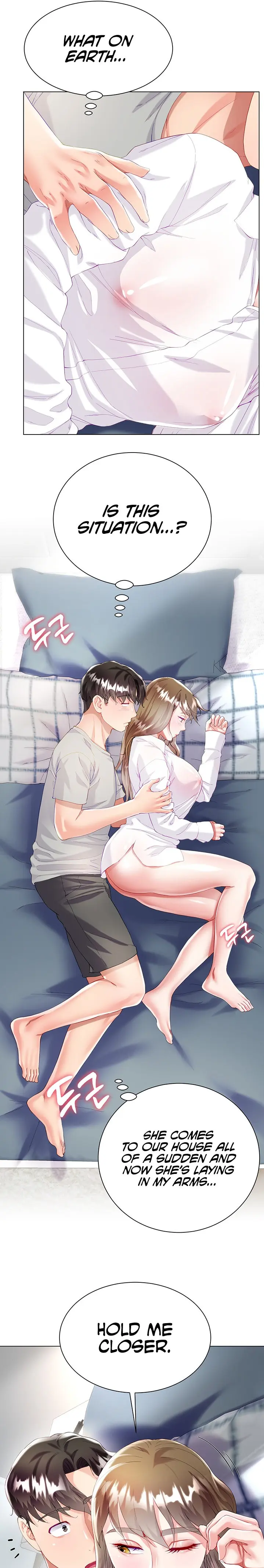 Skirt Of Brothers Wife Chapter 30 - Page 13
