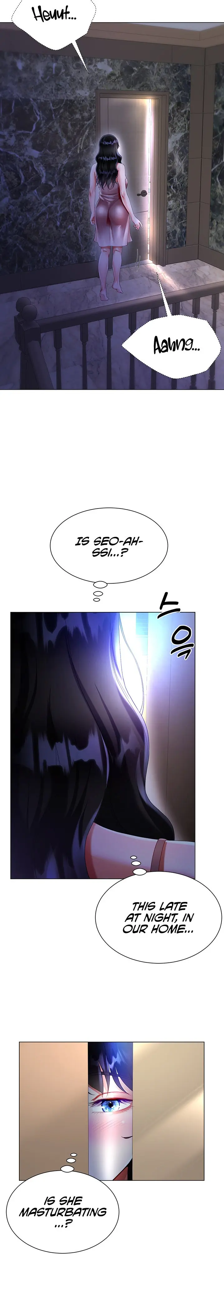 Skirt Of Brothers Wife Chapter 30 - Page 28