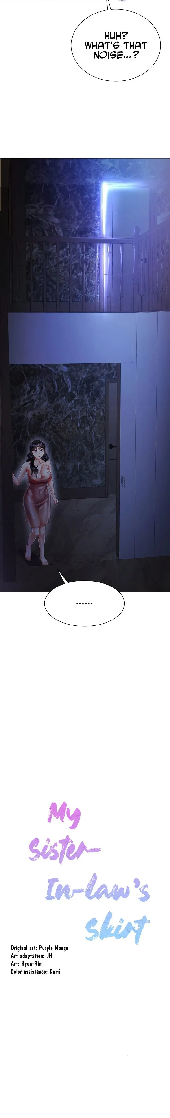 Skirt Of Brothers Wife Chapter 30 - Page 3