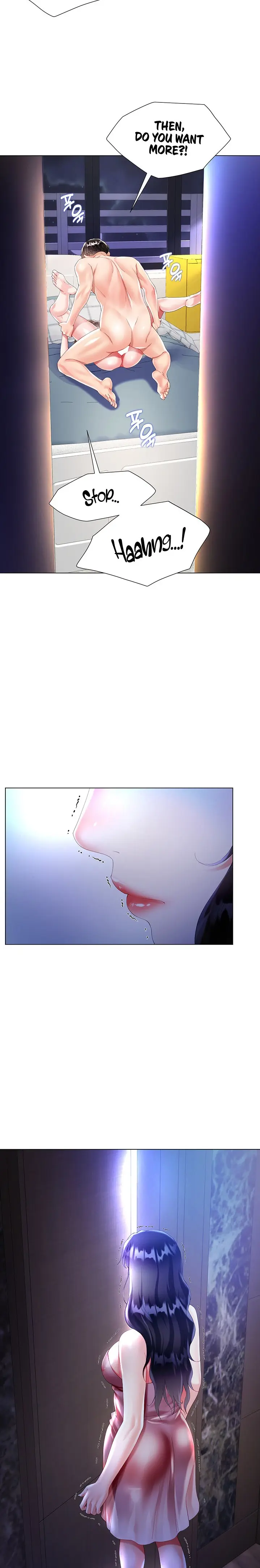 Skirt Of Brothers Wife Chapter 30 - Page 32