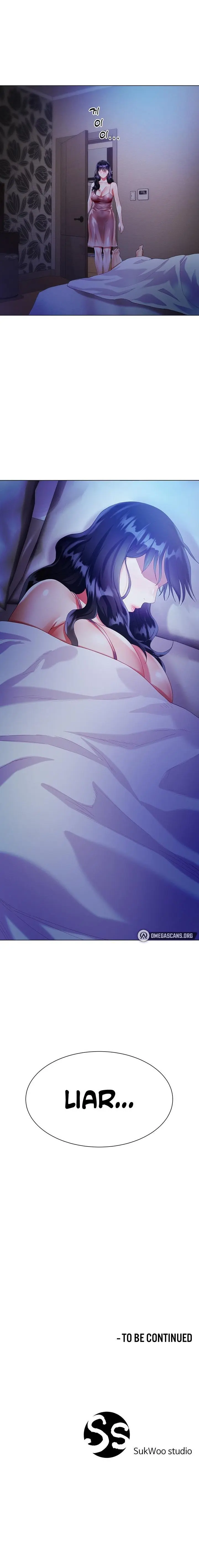 Skirt Of Brothers Wife Chapter 30 - Page 34