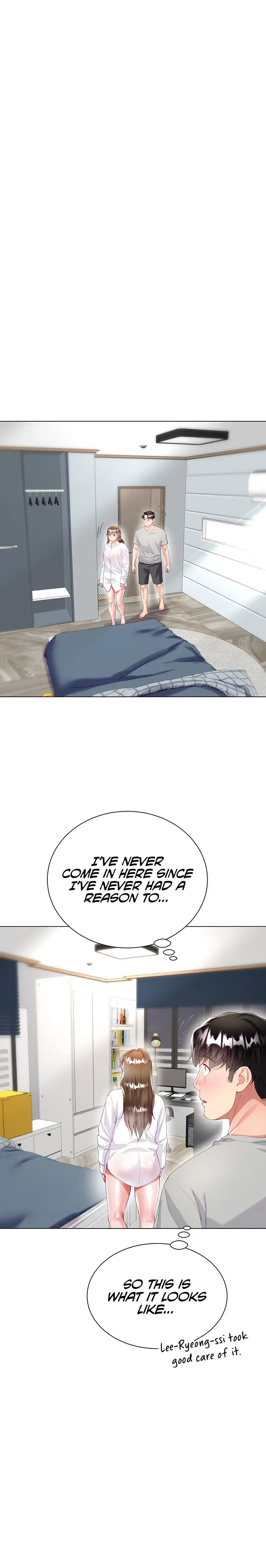 Skirt Of Brothers Wife Chapter 30 - Page 4
