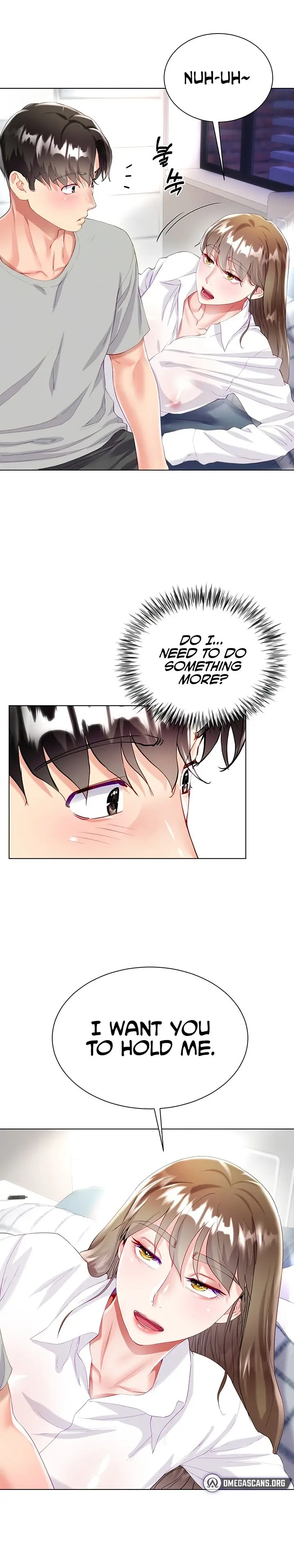 Skirt Of Brothers Wife Chapter 30 - Page 8