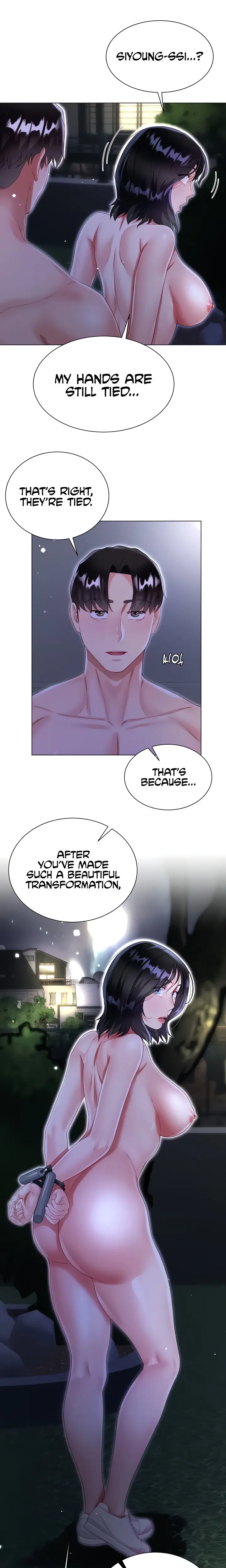 Skirt Of Brothers Wife Chapter 36 - Page 15
