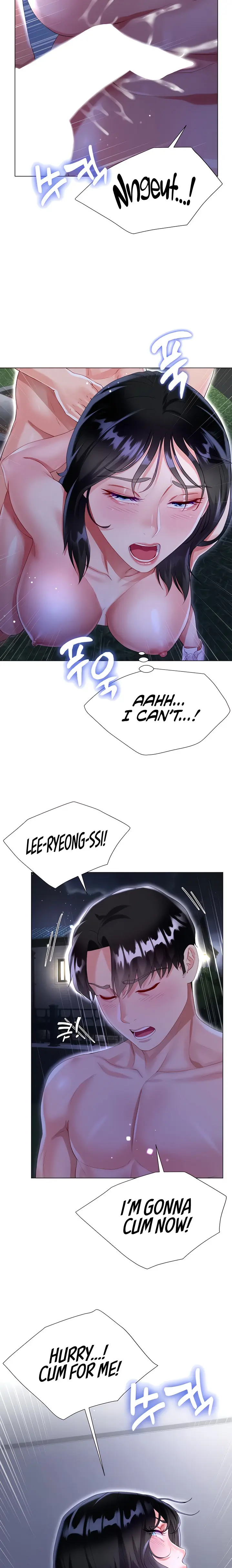 Skirt Of Brothers Wife Chapter 36 - Page 21