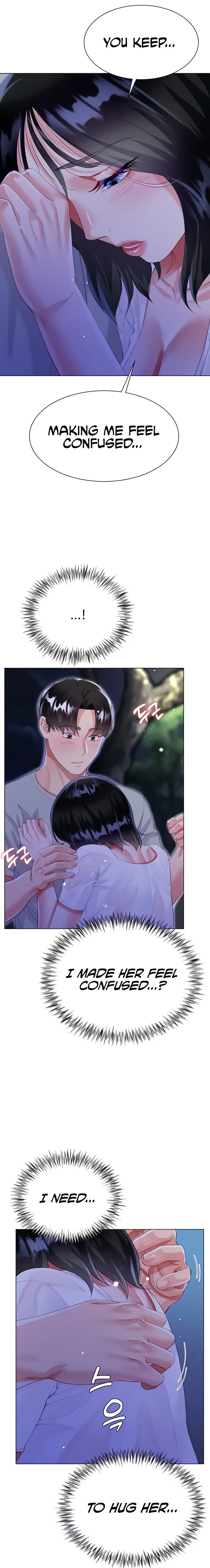 Skirt Of Brothers Wife Chapter 36 - Page 27