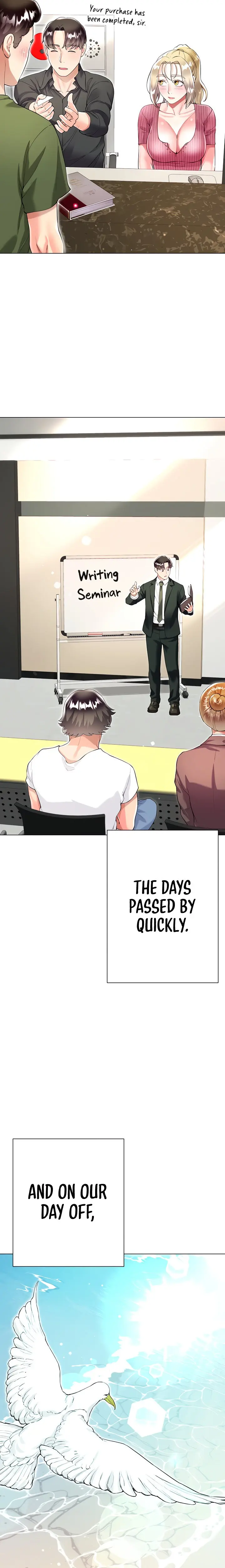 Skirt Of Brothers Wife Chapter 37 - Page 11