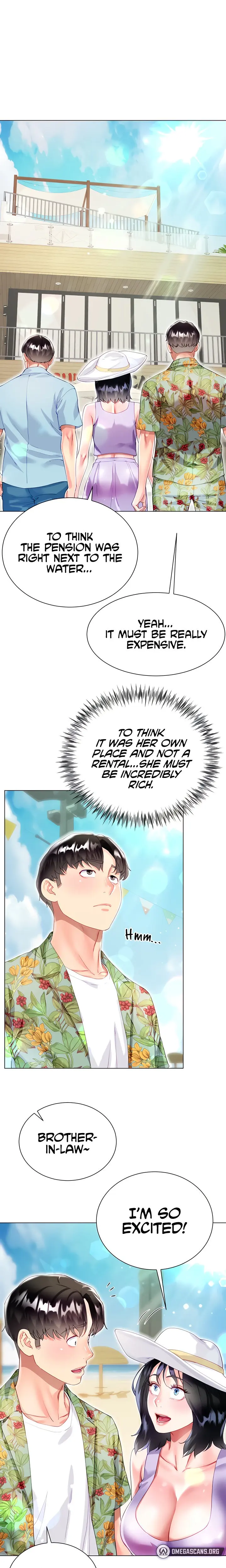 Skirt Of Brothers Wife Chapter 37 - Page 13