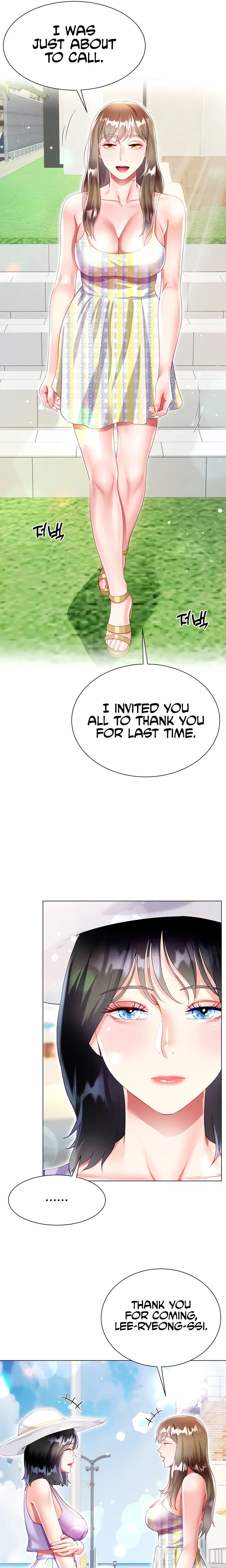 Skirt Of Brothers Wife Chapter 37 - Page 15